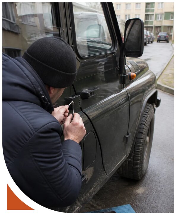 Вскрытие автомобиля УАЗ в Курганинске от 2600 р. | Разлок-Кгн